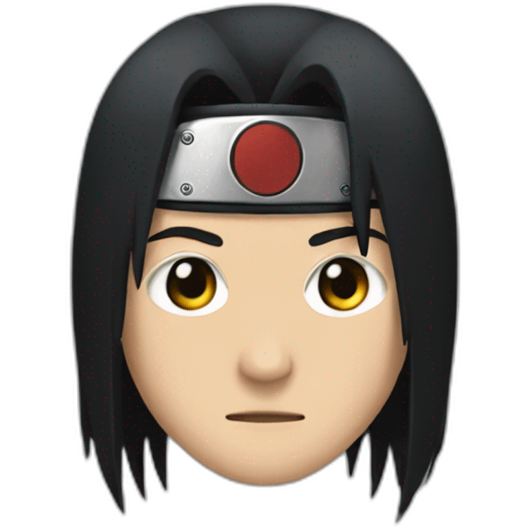 Itachi uchia emoji