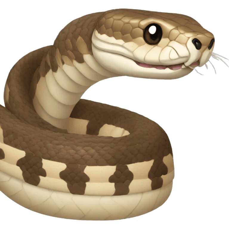 Rattlesnake  emoji