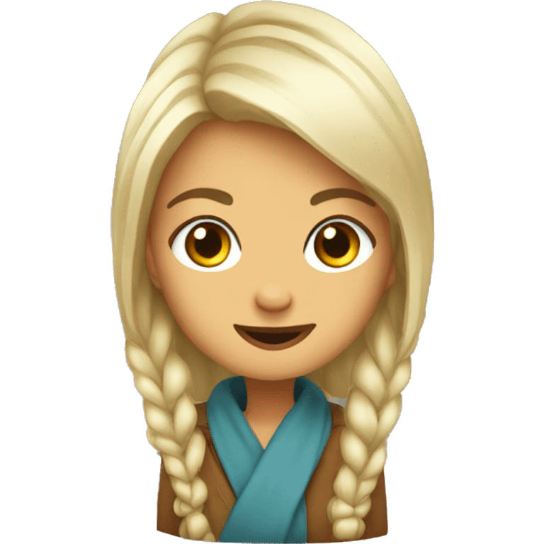 anja emoji