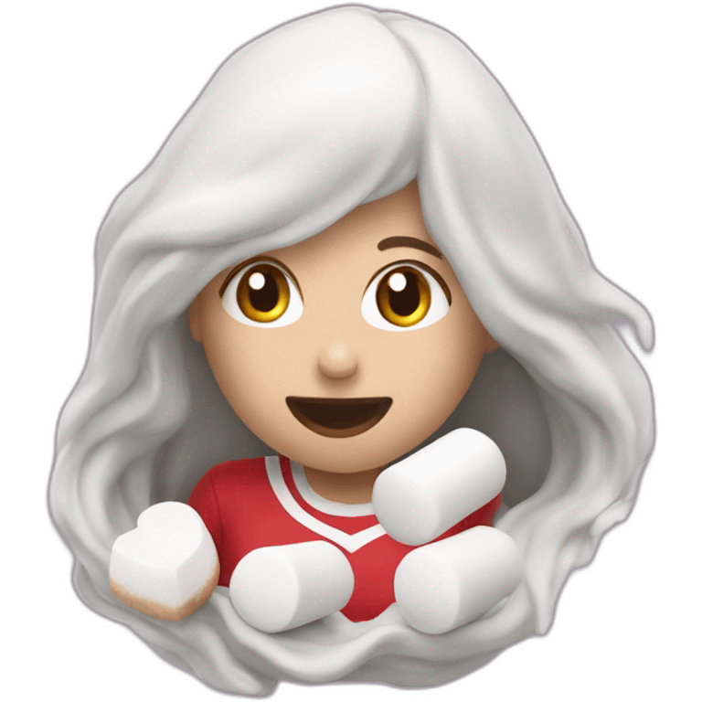 Woman dies choking on marshmallows at Welsh rugby club emoji