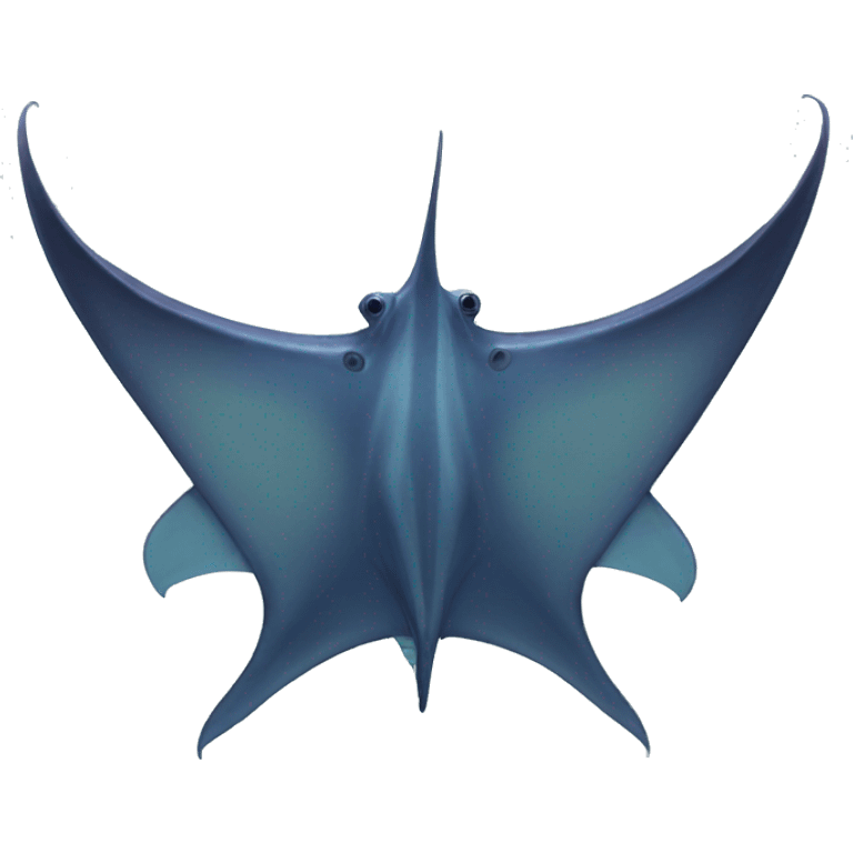 RAY manta emoji