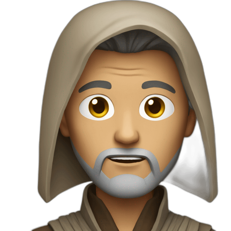 Jedi emoji