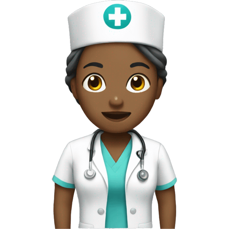 fast nurse emoji