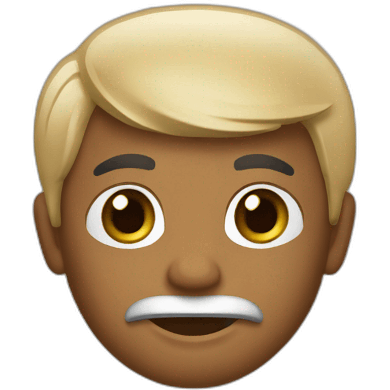 Chaîne cubaine emoji