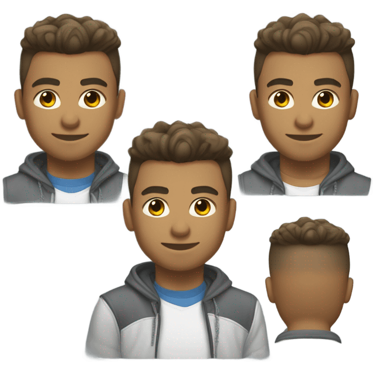 Sigma boi emoji