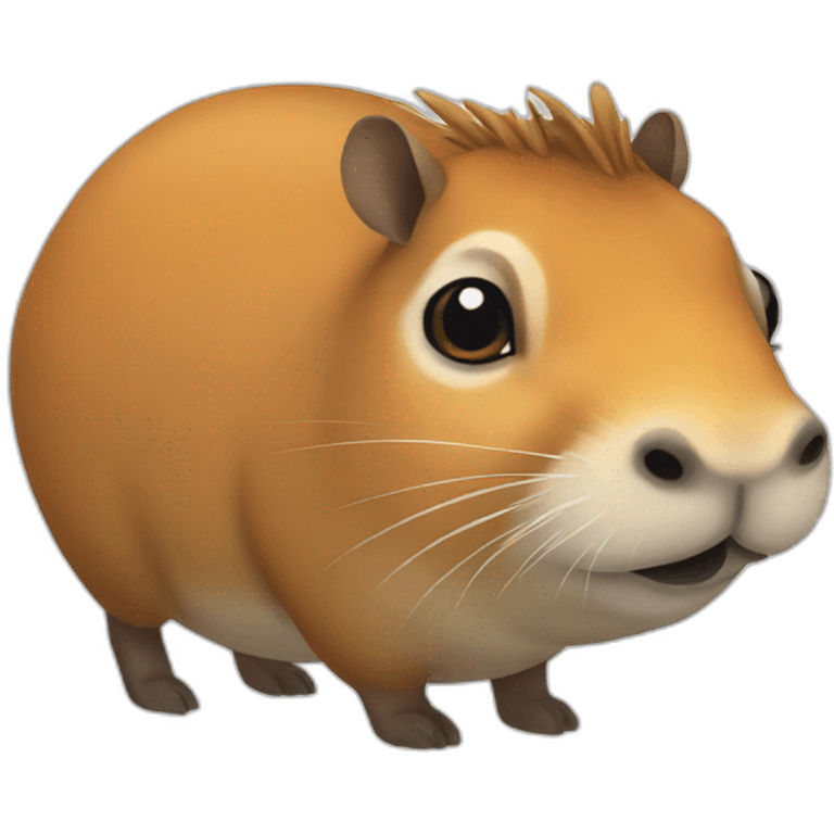 capivara emoji