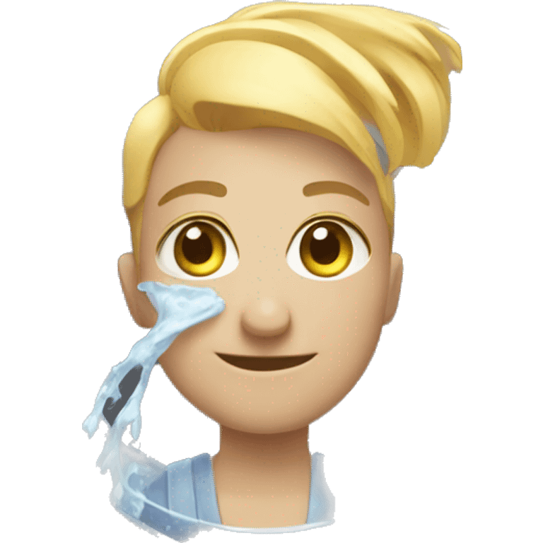 washing machne emoji