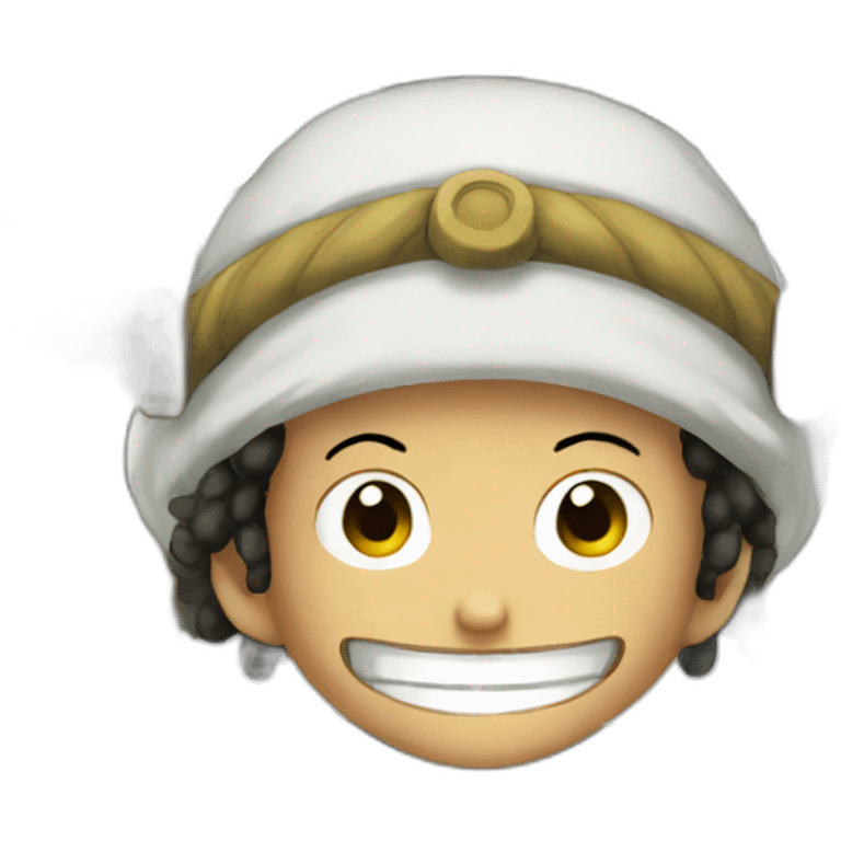 Usopp emoji