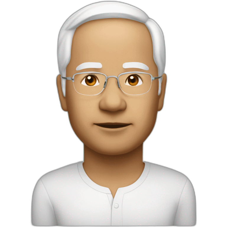 najib-(proportional)calm-(realistic) emoji