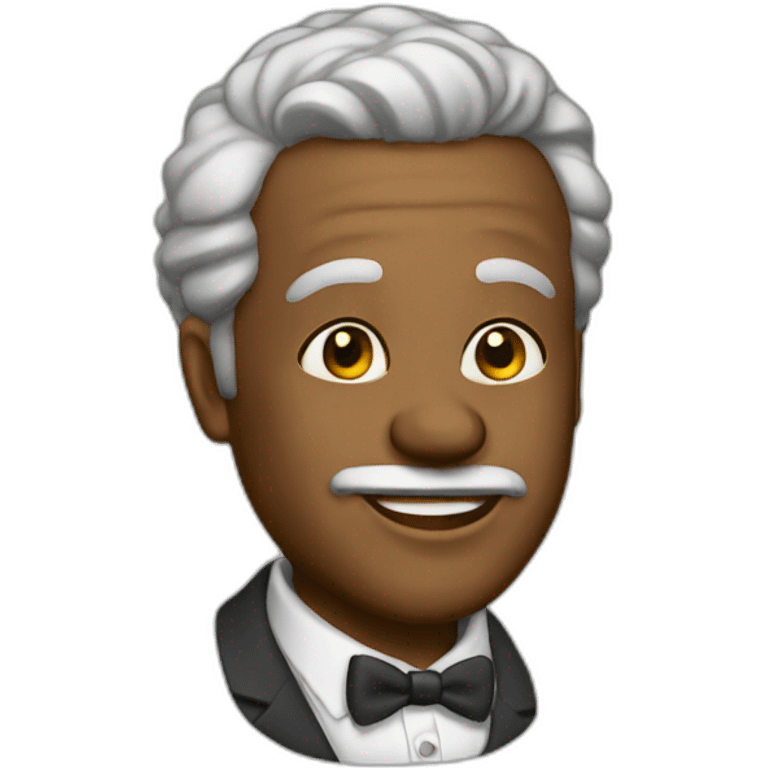 old school jazz emoji