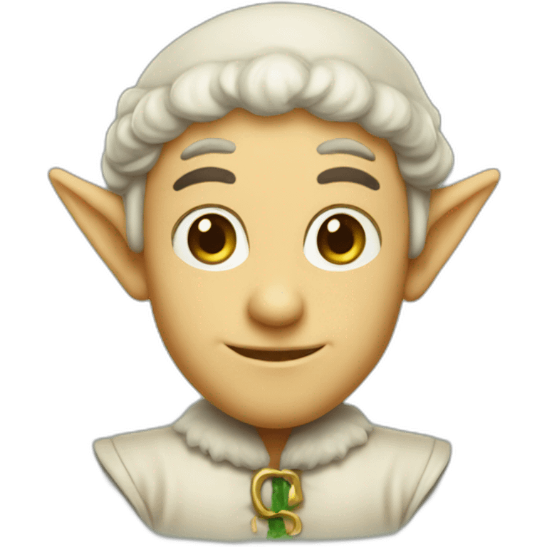 elf bar emoji