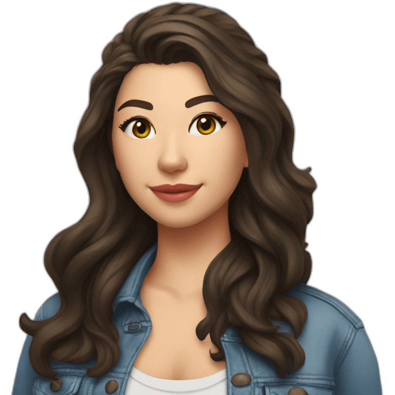 KIRA KOSARIN emoji