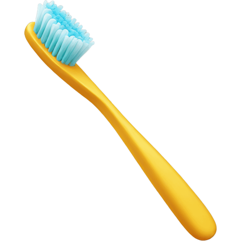 toothbrush  emoji