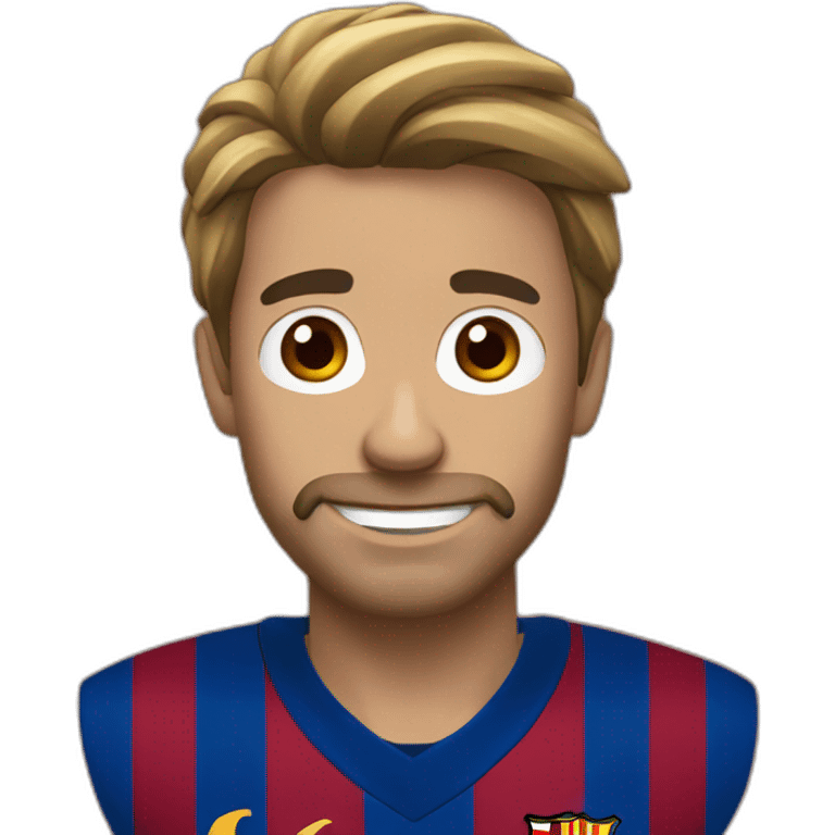 Barcelona emoji