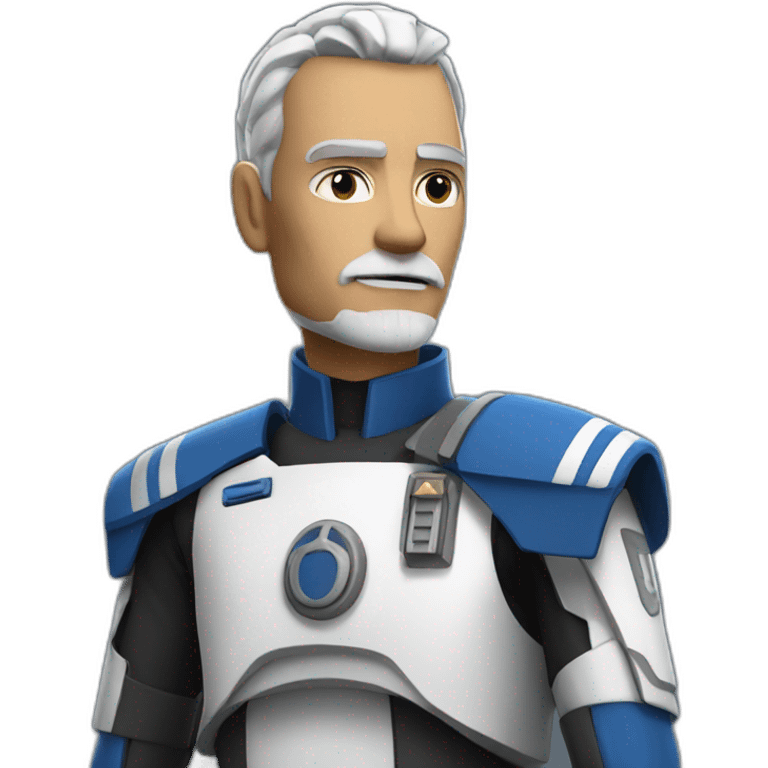 Captain rex emoji