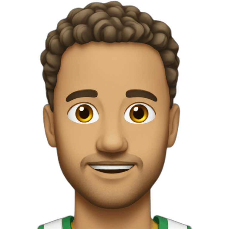 Stéphane Curry emoji