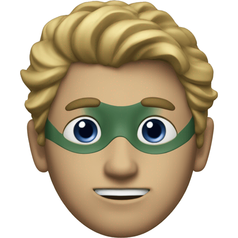 Homelander from "the boys" series emoji