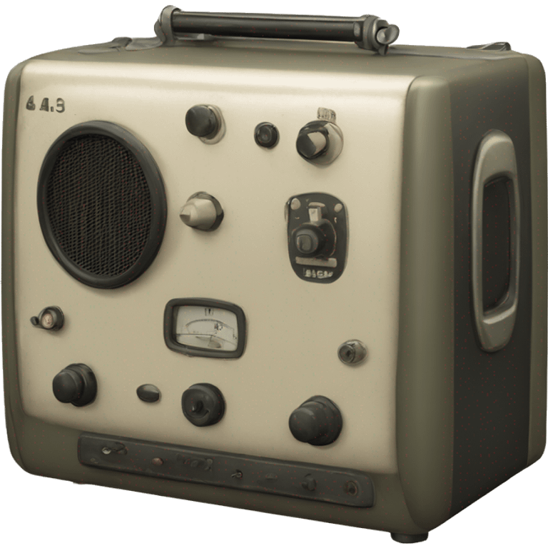 Telefunken U-47 emoji