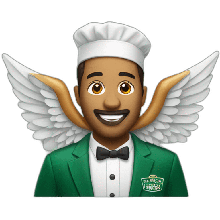 wingstop emoji