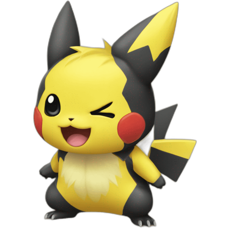 pikchu emoji