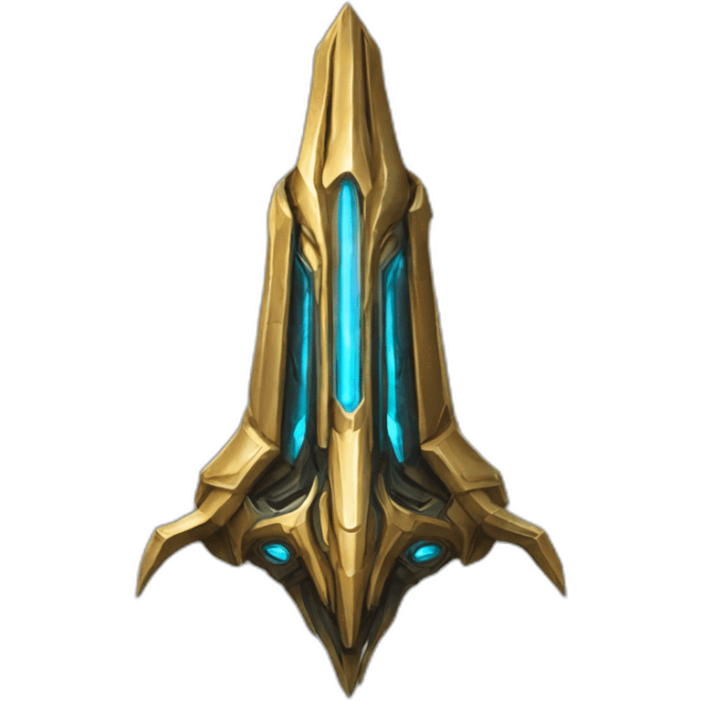 starcraft protoss pylon emoji