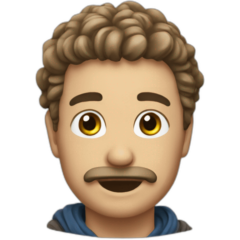 Meriadoc brandigamo emoji