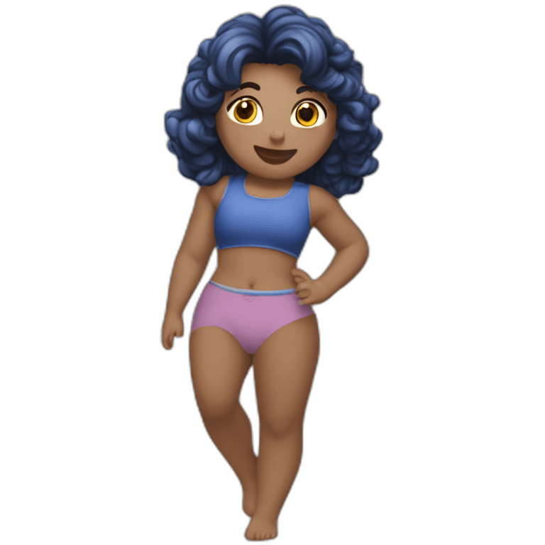 open-cup-Corsetti-model emoji