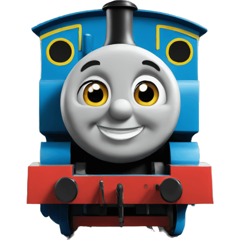 Thomas the Tank Engine emoji