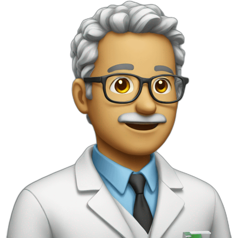 scientist emoji