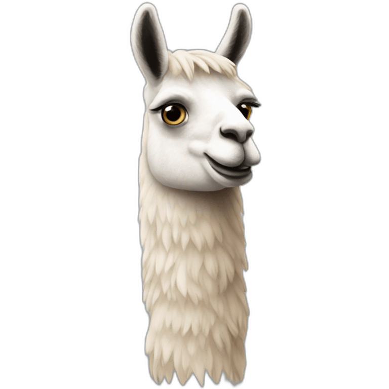 llama emoji