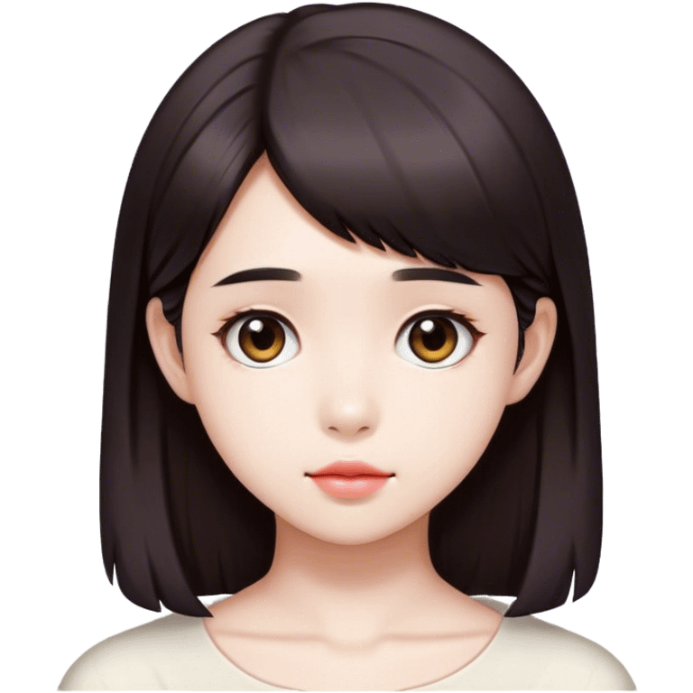 IU emoji