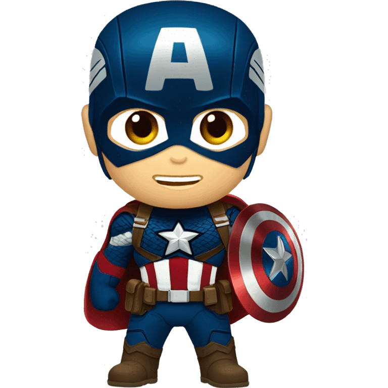 Capitan America  emoji