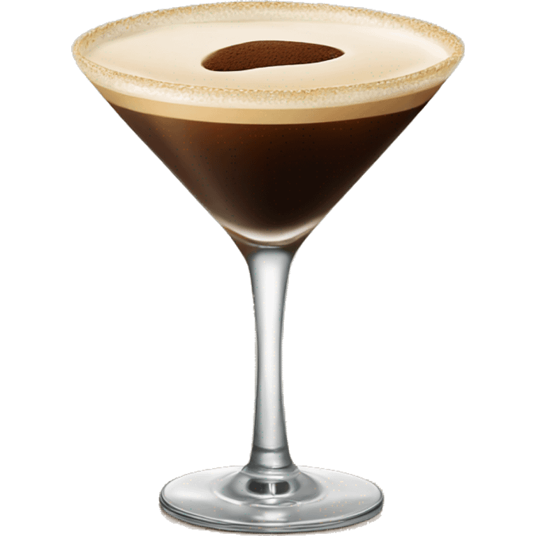 Espresso Martini emoji