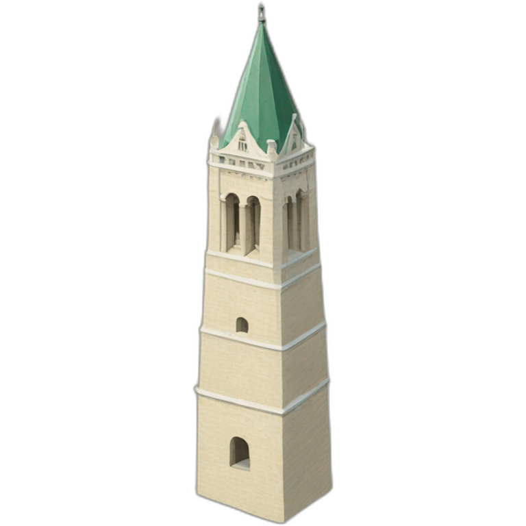 berkeley campanile emoji