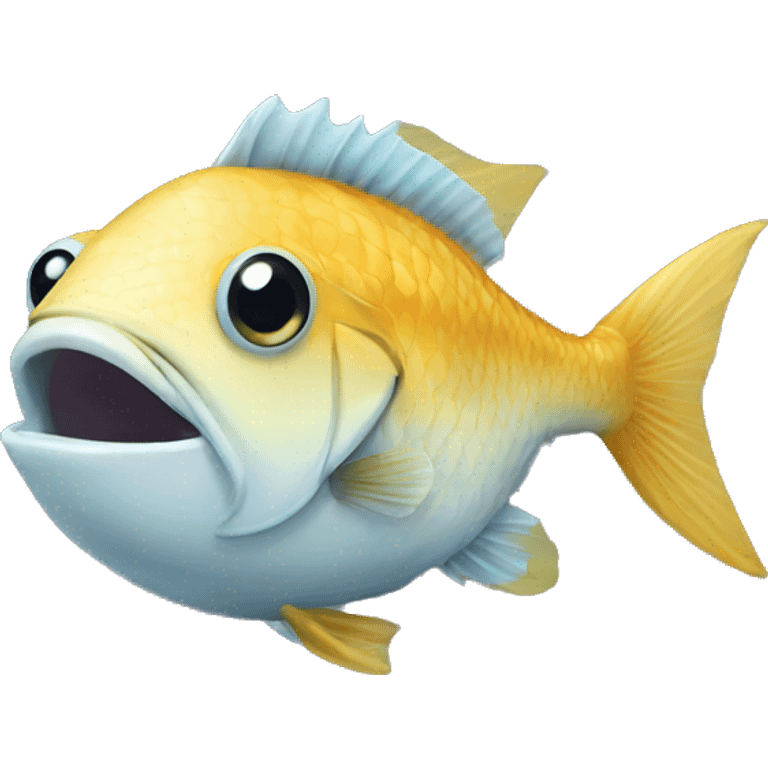 Fish emoji