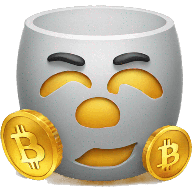 bitcoin emoji