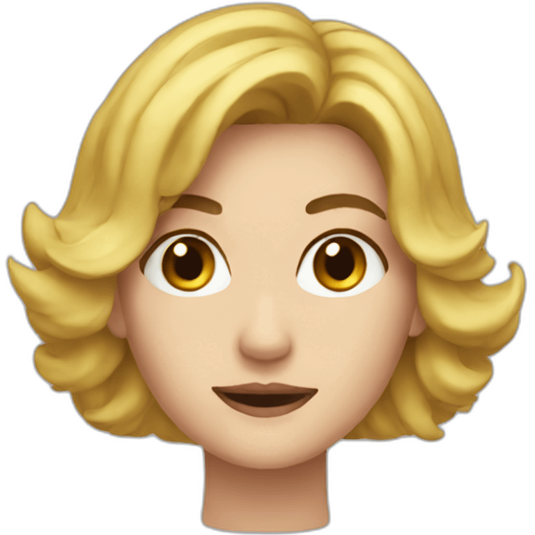 Emily rose emoji