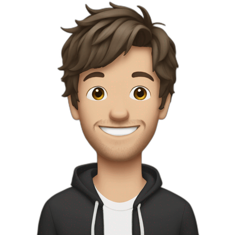 louis tomlinson emoji