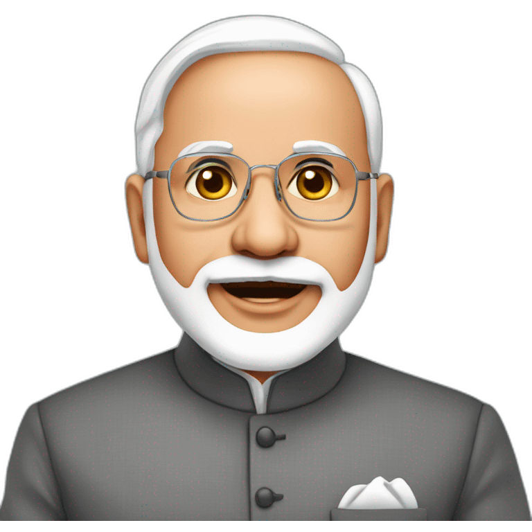 Modi ji emoji