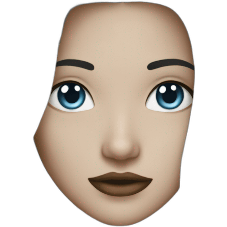 Selene emoji