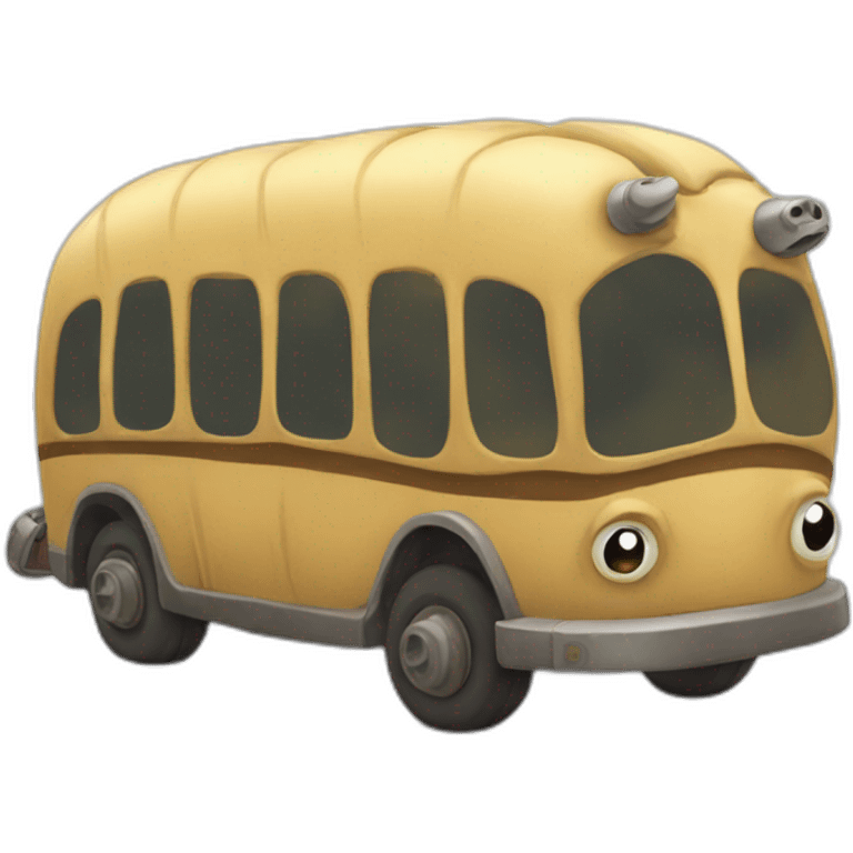 catbus emoji