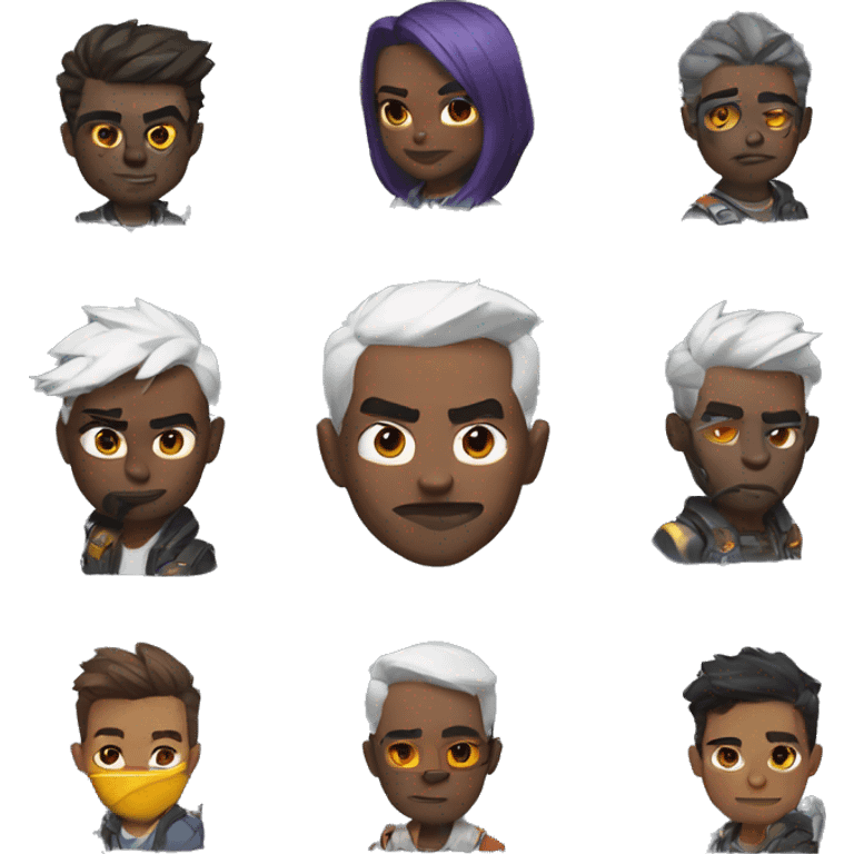 overwatch 2 emoji