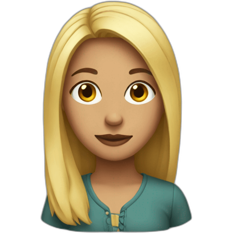 LEAH emoji