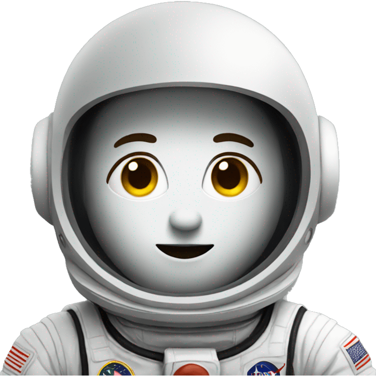 Astronaut emoji