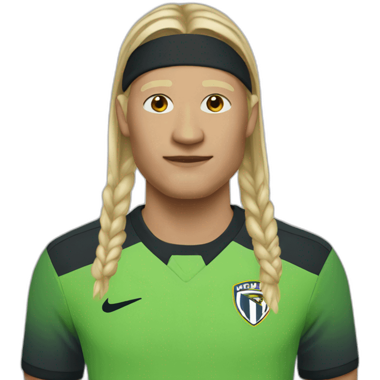 Haaland emoji