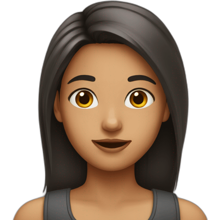 girl emoji