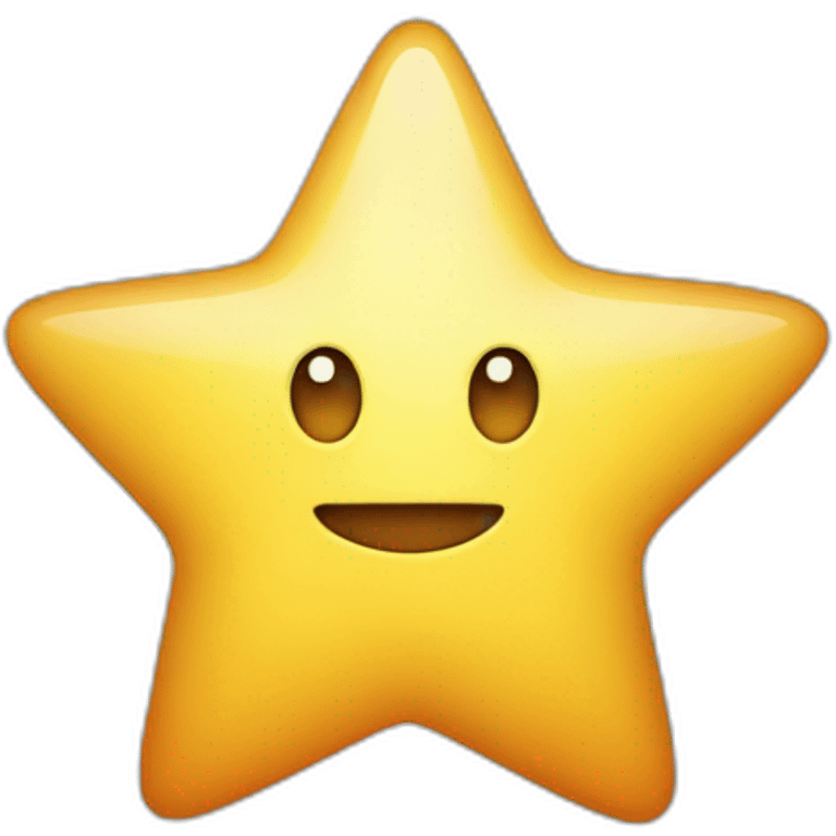 magic star emoji