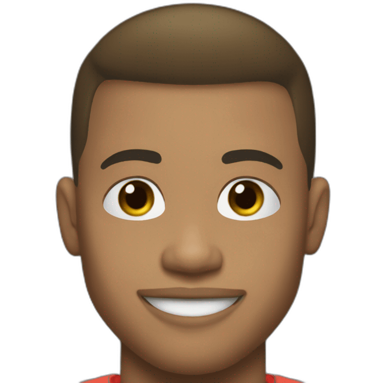 Mbappé  emoji