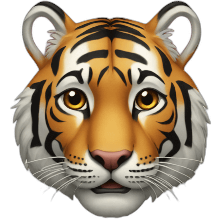 tiger switzerland emoji