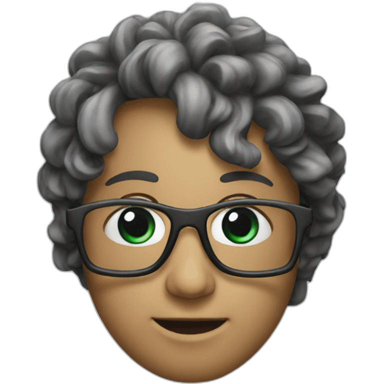 artificial inteligence emoji